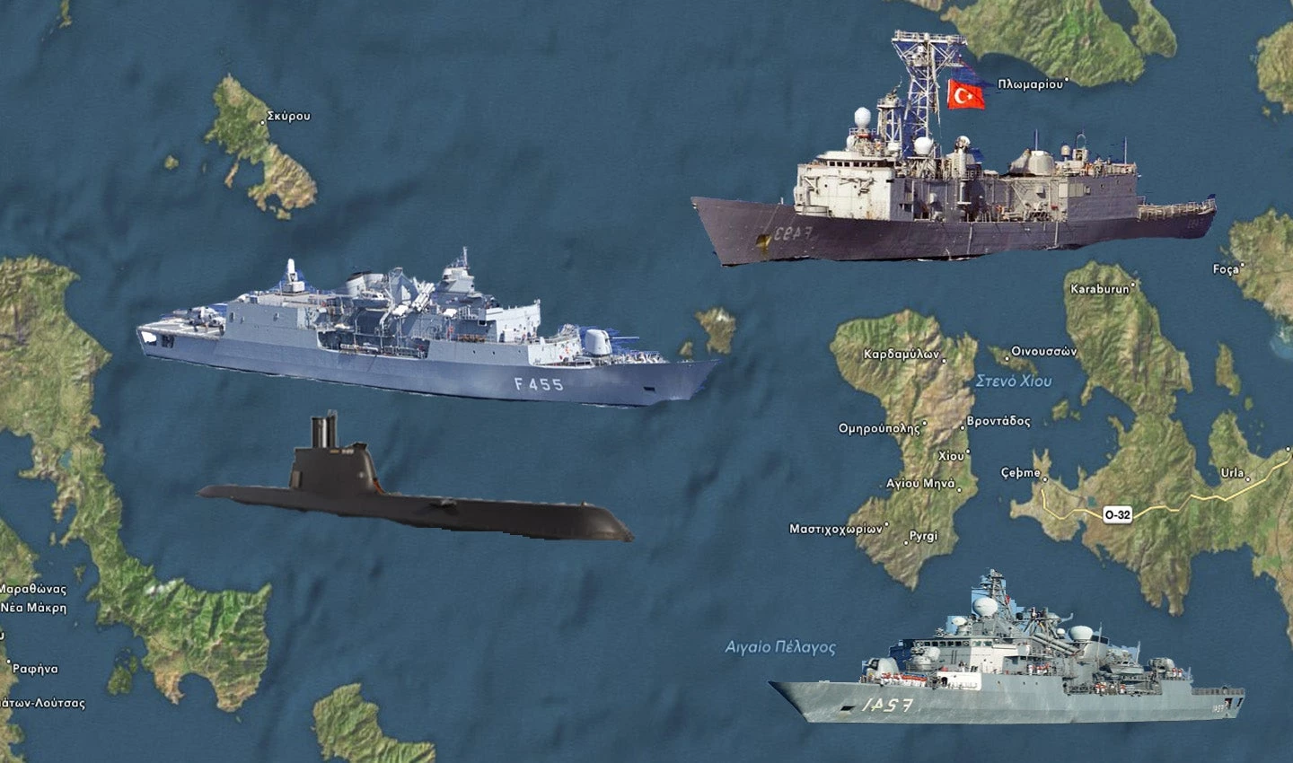 Ερχονται δύο μήνες «κόλαση»: Οι ανησυχίες ΗΠΑ-Γαλλίας για πολεμική σύρραξη στο Αιγαίο –  Εχει «καεί» η τουρκική οικονομία